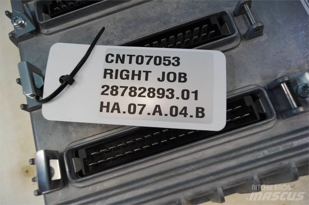 Agco  Sähkö ja elektroniikka