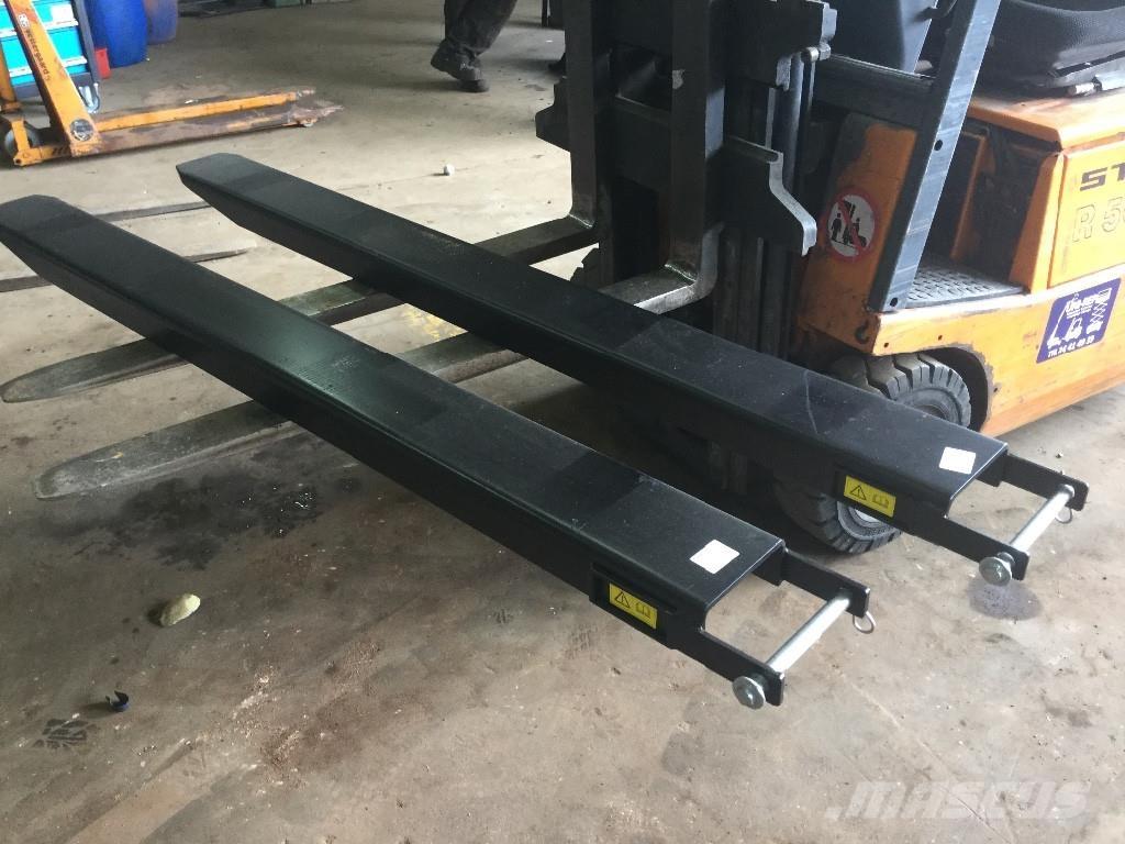  Andet 2000mm Haarukat