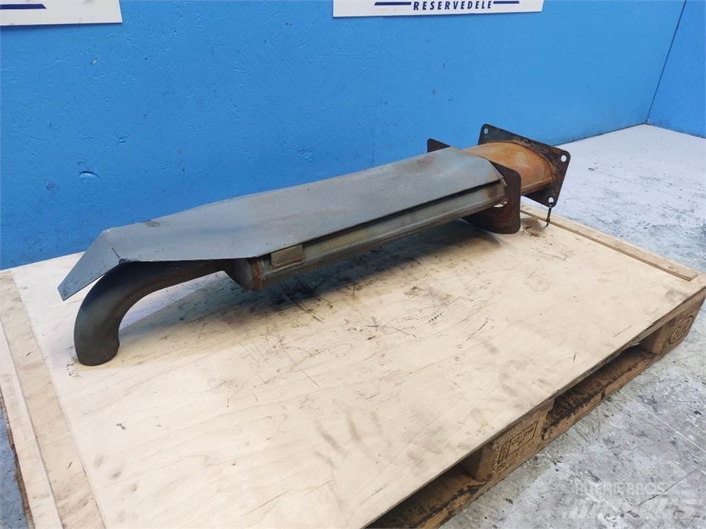 Atlas AR60 Moottorit