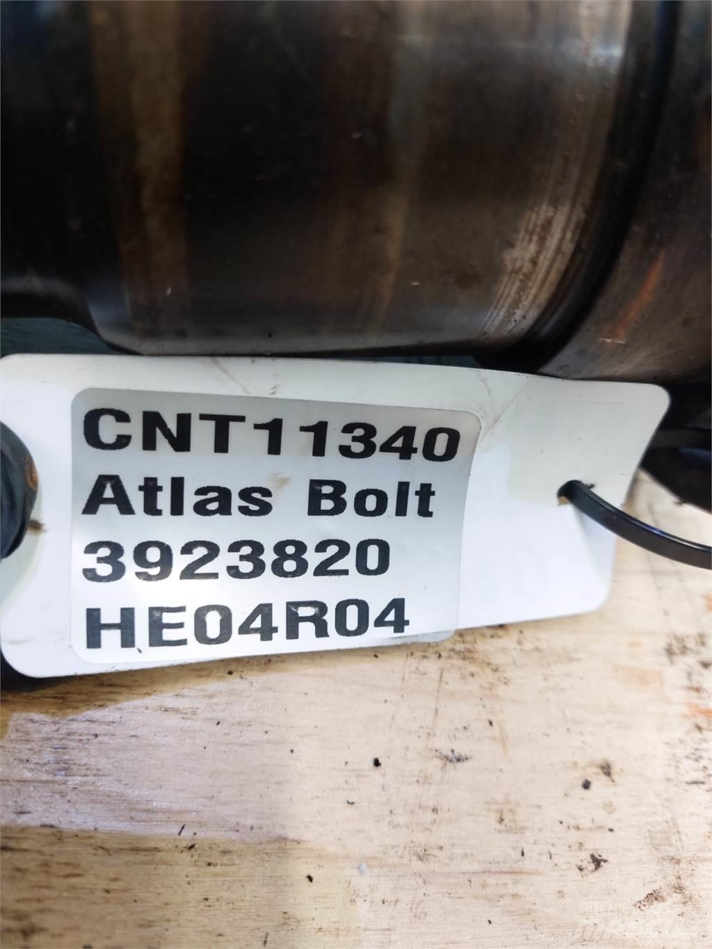 Atlas AR60 Muut