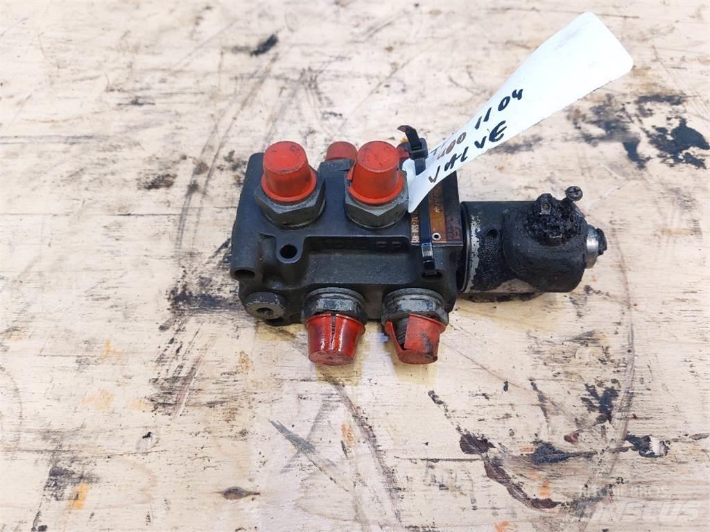 Atlas AR60 Hydrauliikka