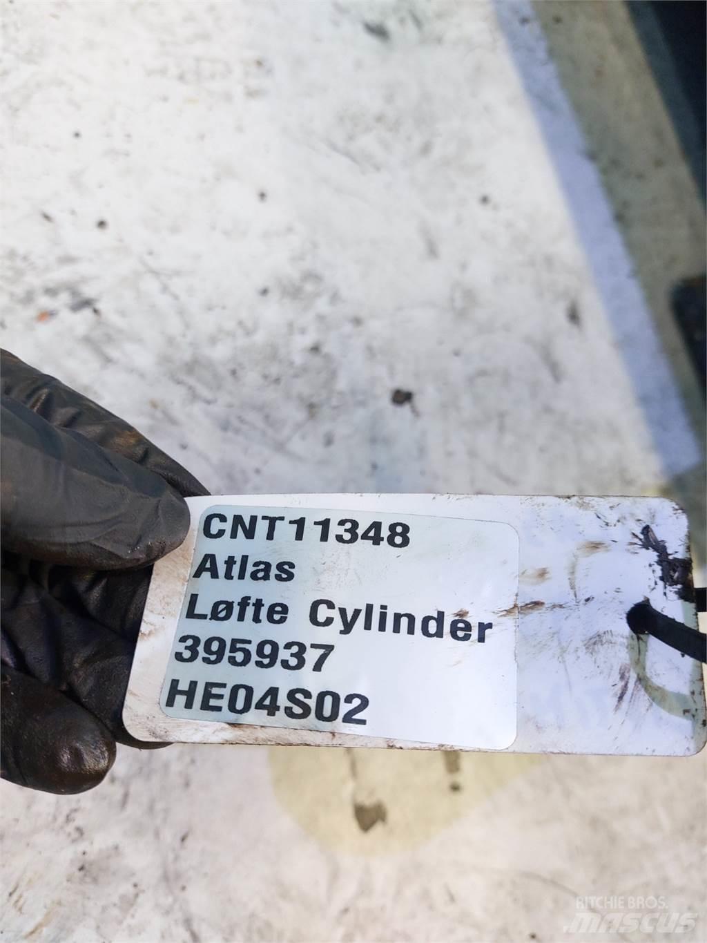 Atlas AR60 Puomit