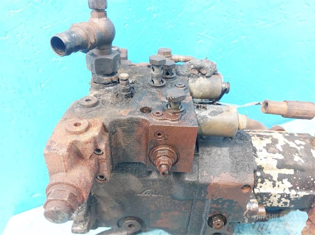 Atlas AR60 Moottorit