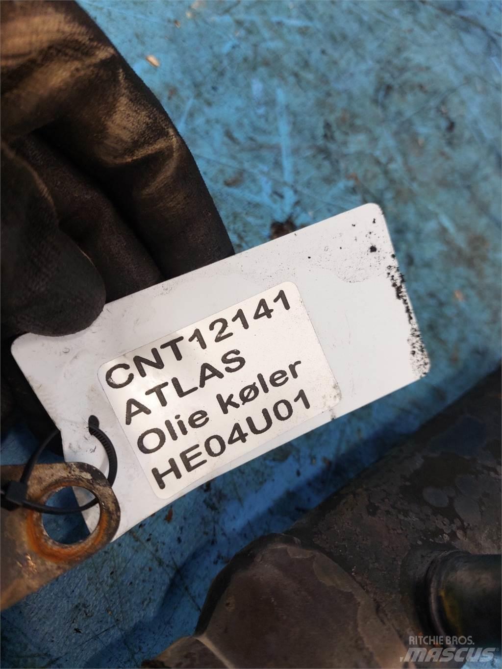 Atlas AR60 Jäähdyttimet