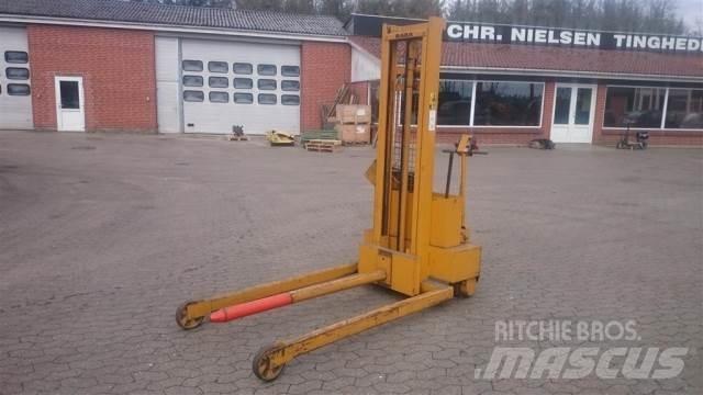 Baka el truck Käsikäyttöiset pinoamisvaunut