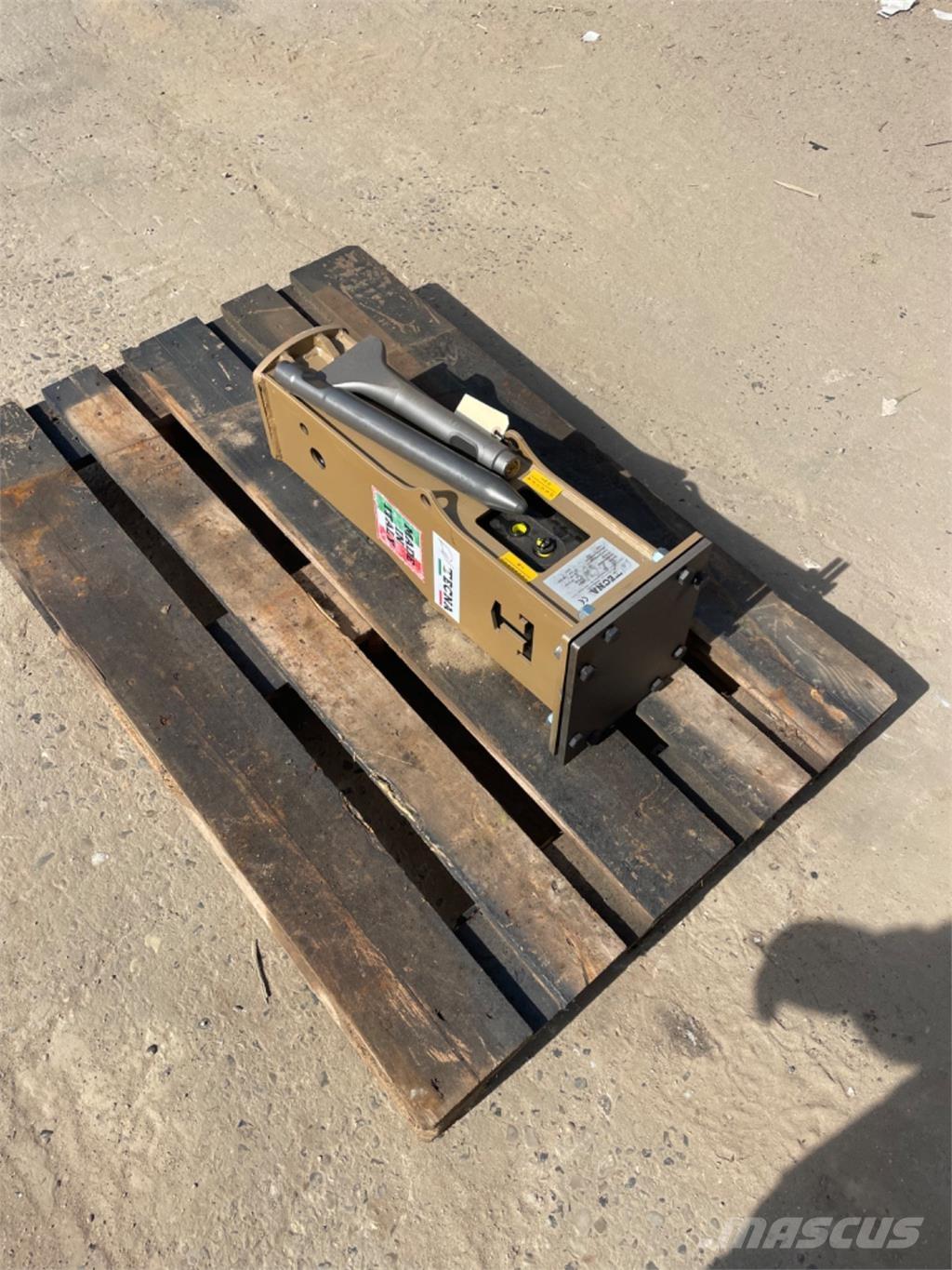  Betonhammer Iskuvasarat