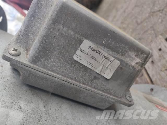  Blæser Muut maatalouskoneet