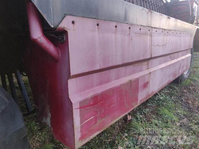  Brændstoftank Säiliöt