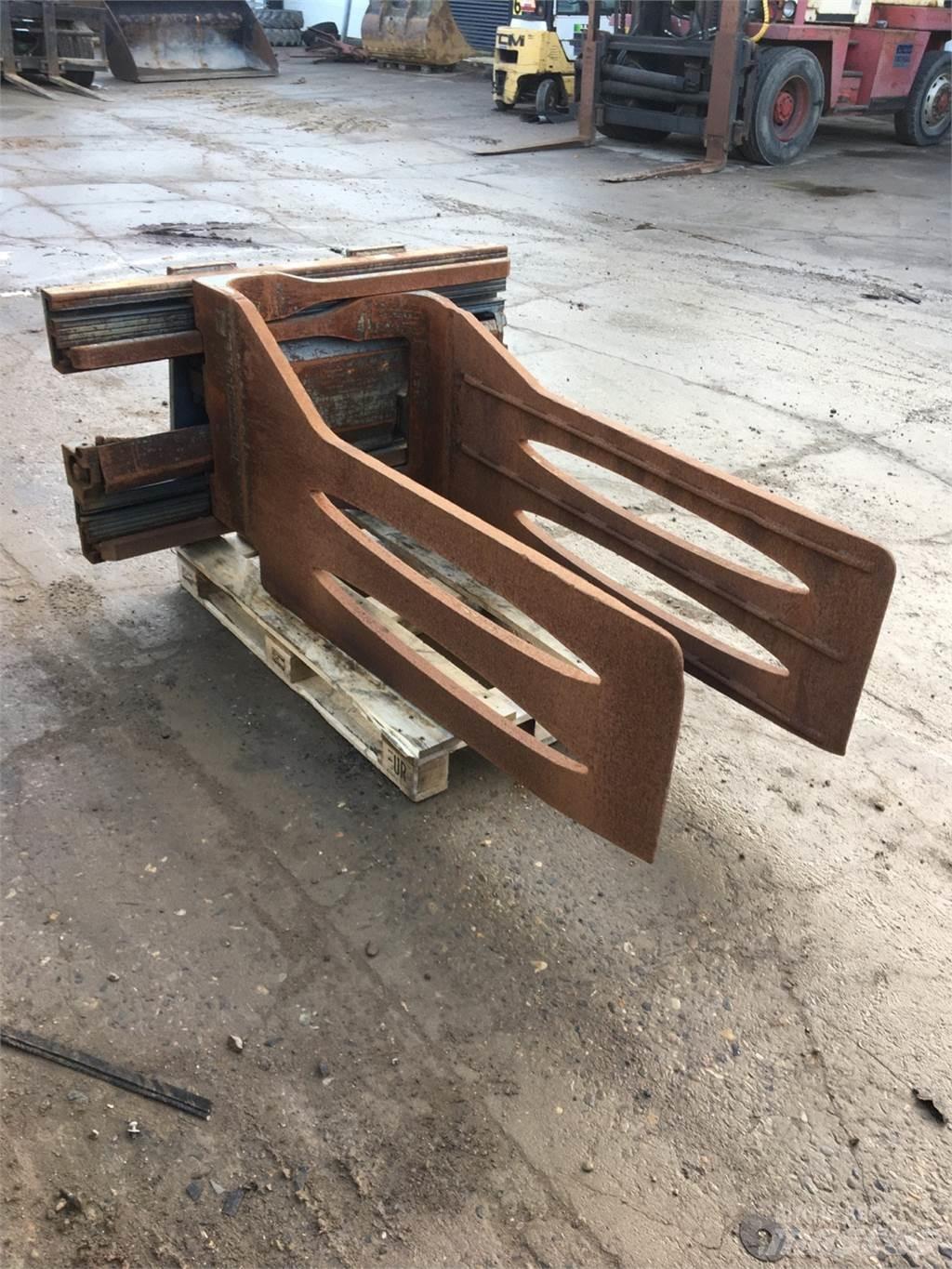 Cascade 4-5t Paalipihdit