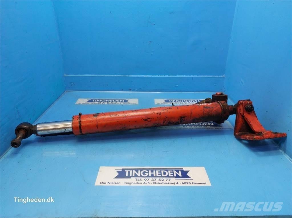CASE 1390 Hydrauliikka