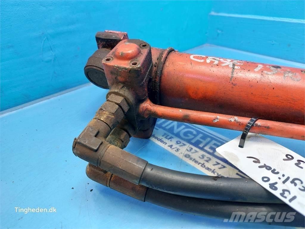 CASE 1390 Hydrauliikka