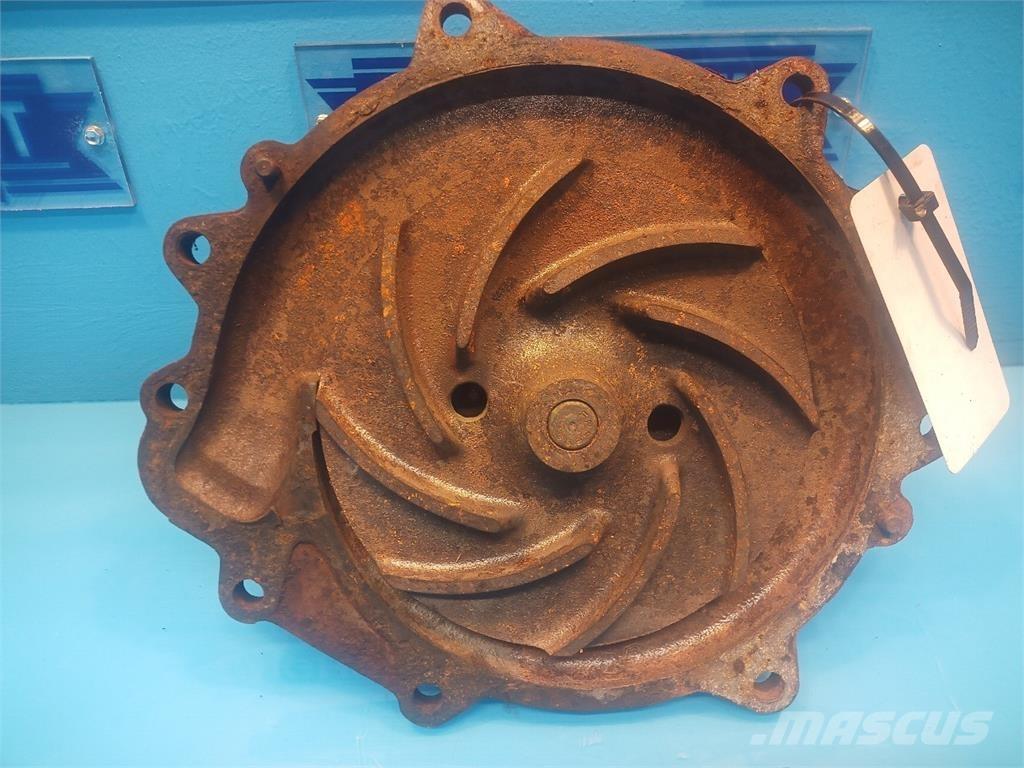 CASE 1460 Moottorit