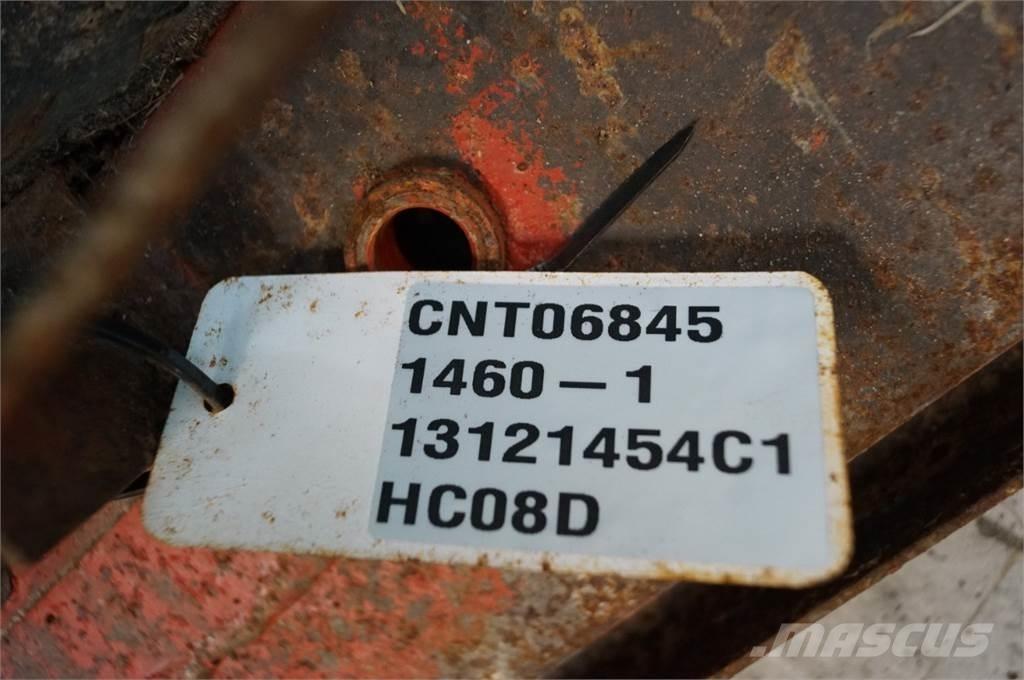 CASE 1460 Hiekan- ja suolanlevittimet