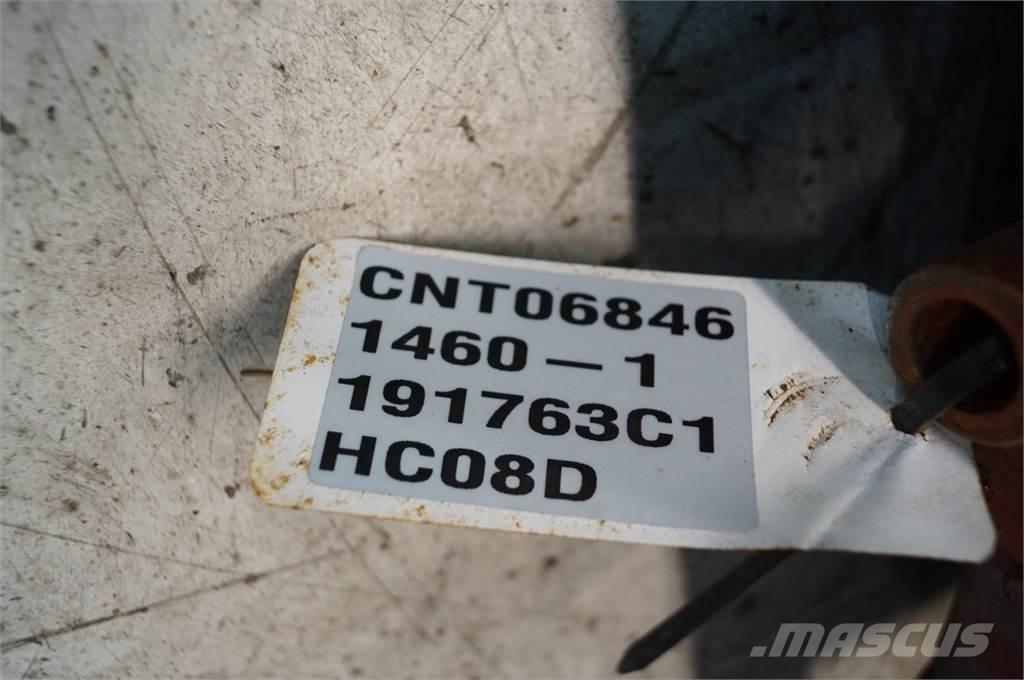 CASE 1460 Hiekan- ja suolanlevittimet