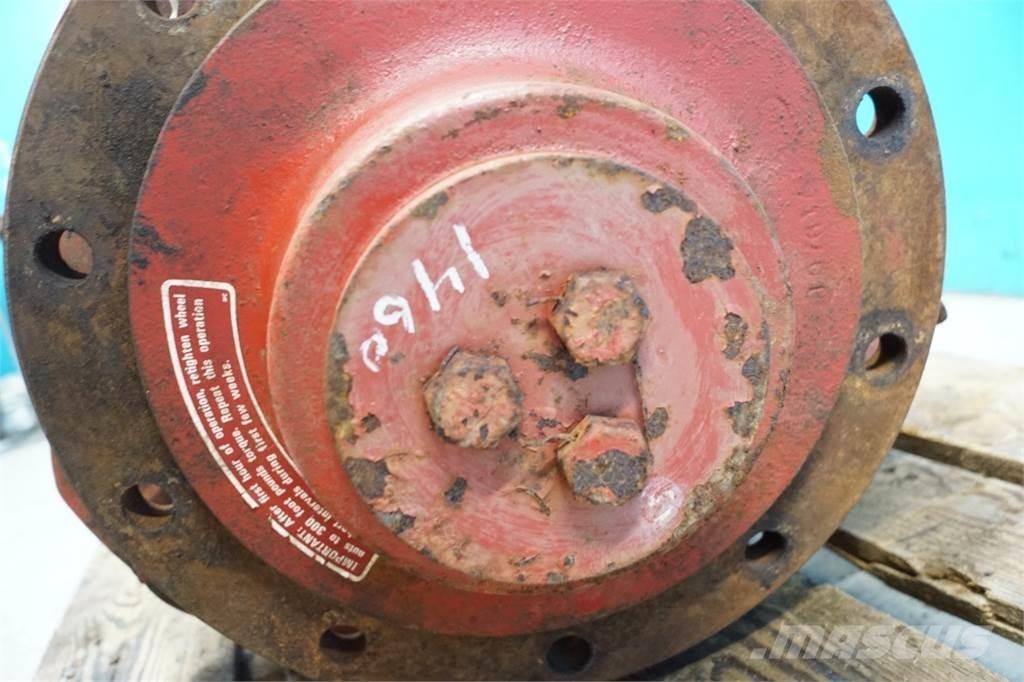 CASE 1460 Vaihteisto