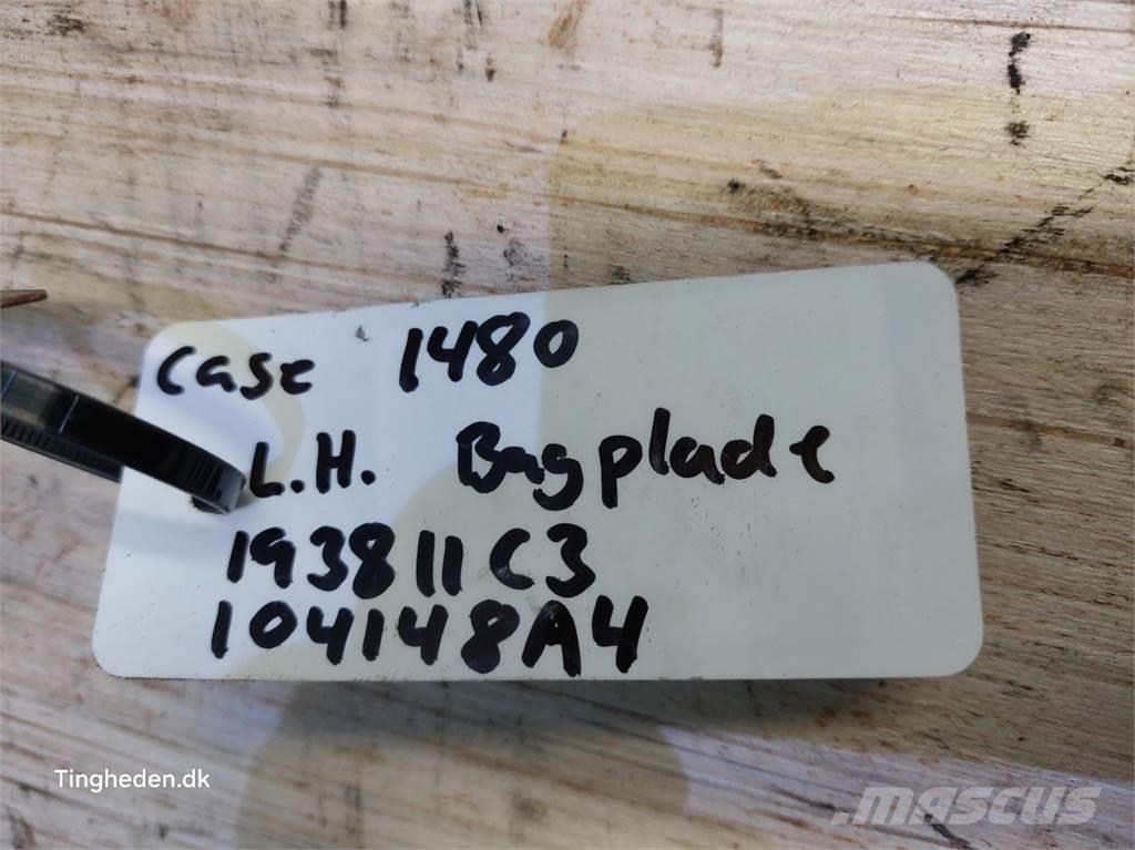 CASE 1480 Muut maatalouskoneet