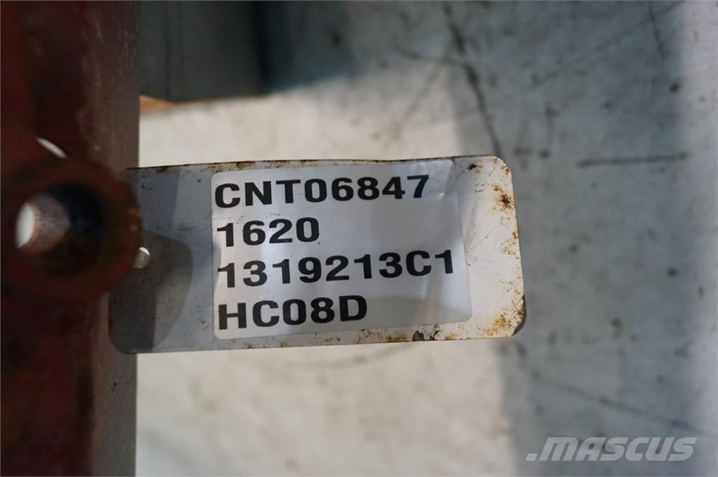 CASE 1620 Hiekan- ja suolanlevittimet