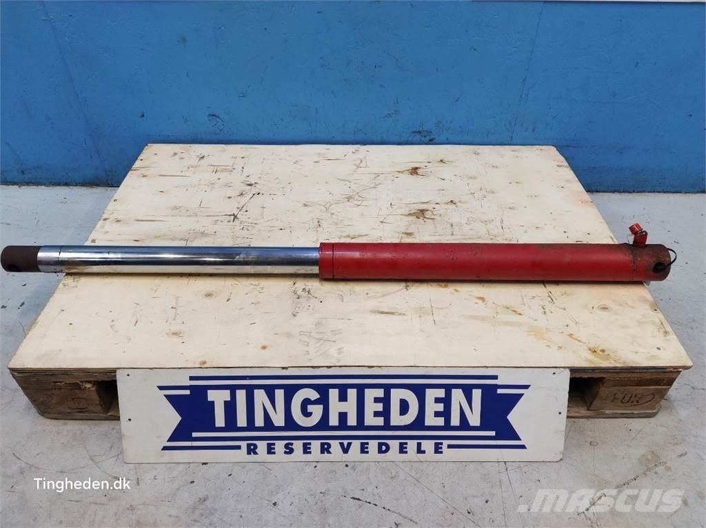CASE 1620 Hydrauliikka