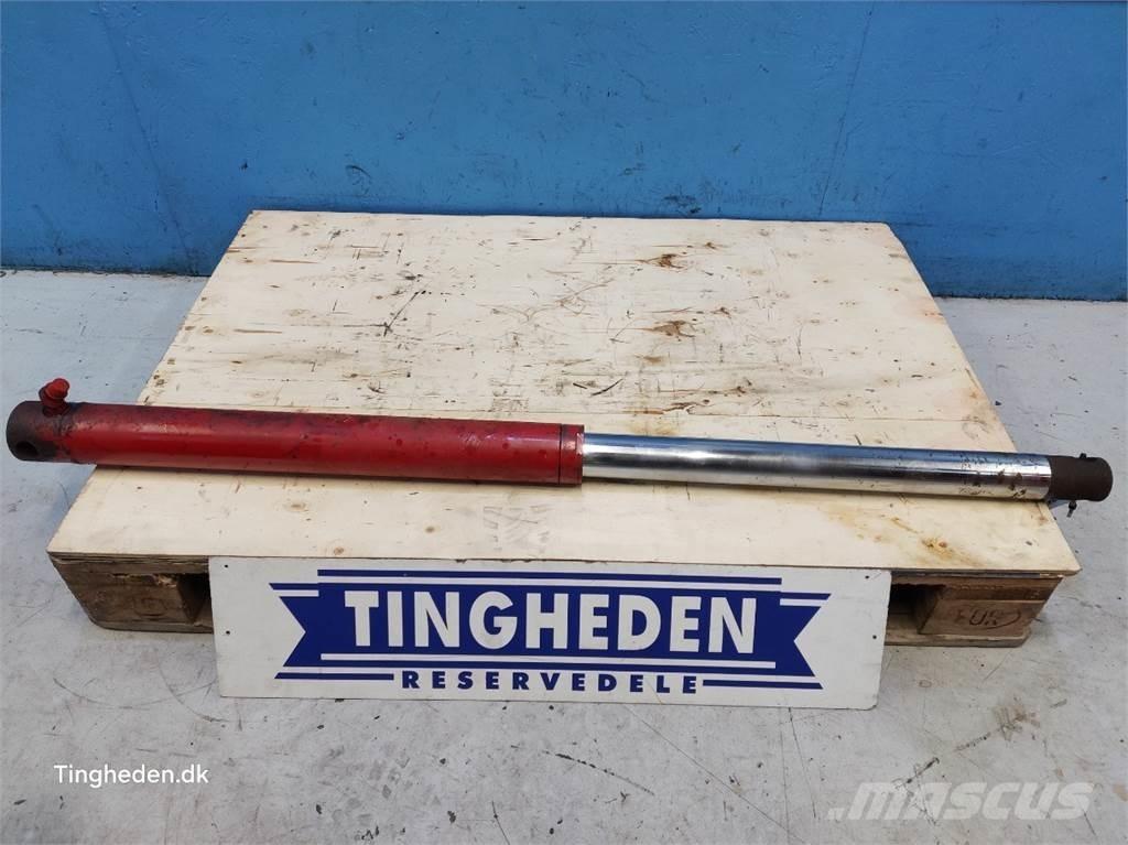 CASE 1620 Hydrauliikka
