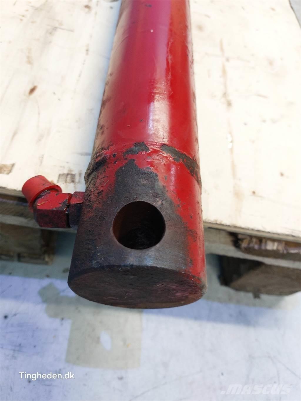 CASE 1620 Hydrauliikka