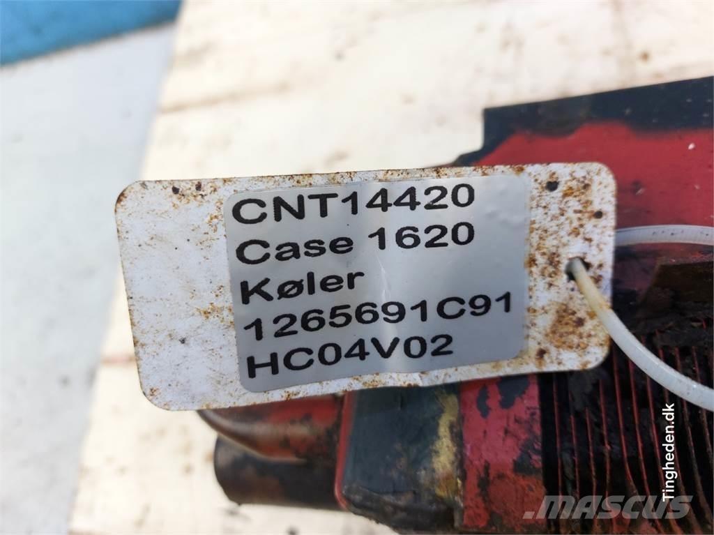 CASE 1620 Jäähdyttimet