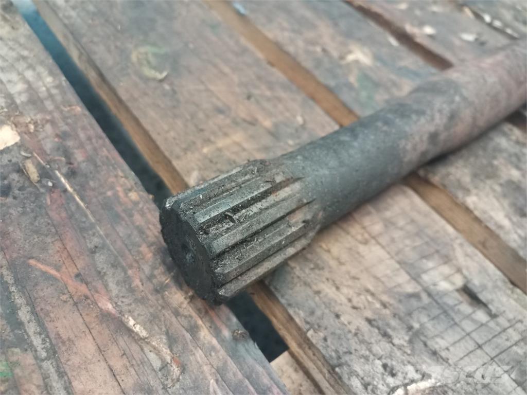 CASE 1640 Vaihteisto