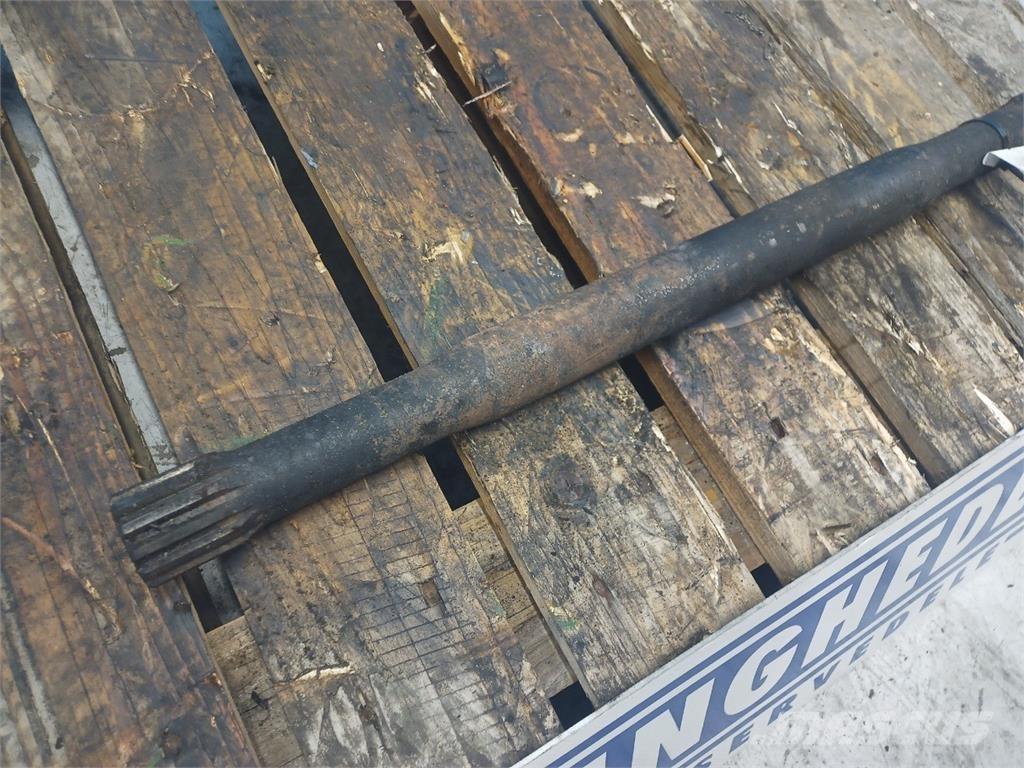CASE 1640 Vaihteisto