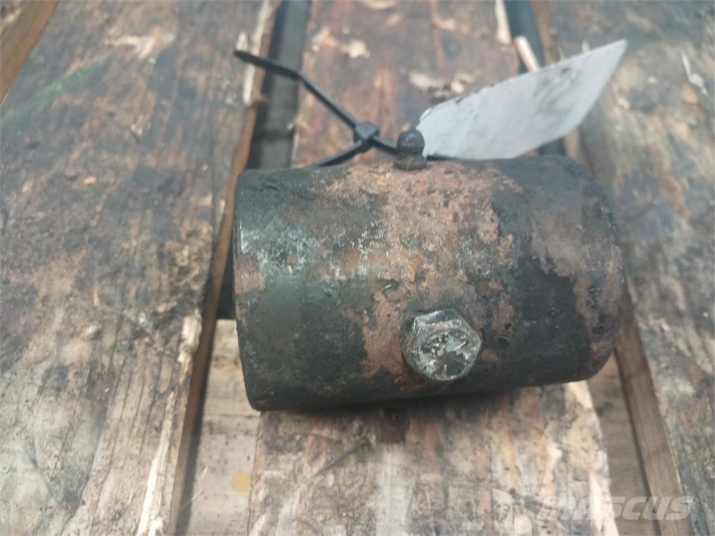 CASE 1640 Vaihteisto