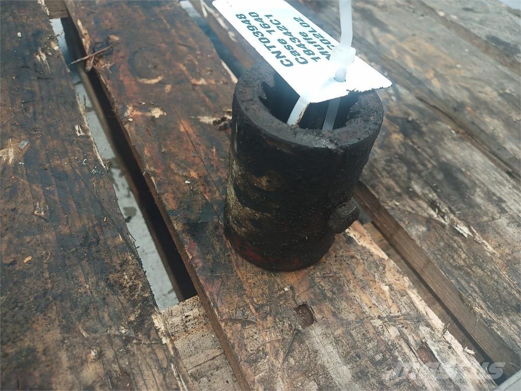 CASE 1640 Vaihteisto