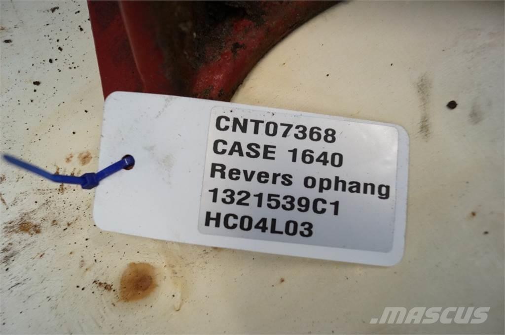 CASE 1640 Muut maatalouskoneet