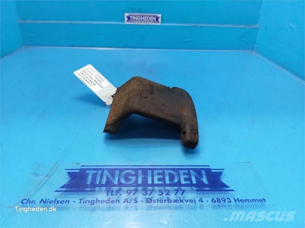 CASE 1640 Moottorit