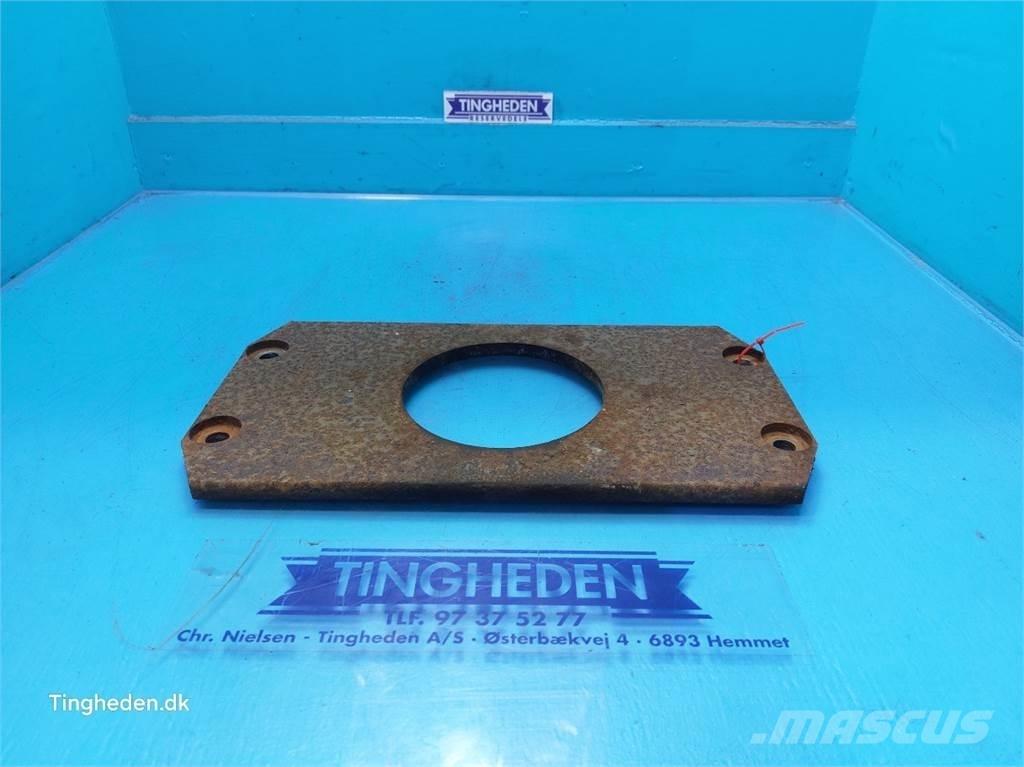 CASE 1640 Vaihteisto
