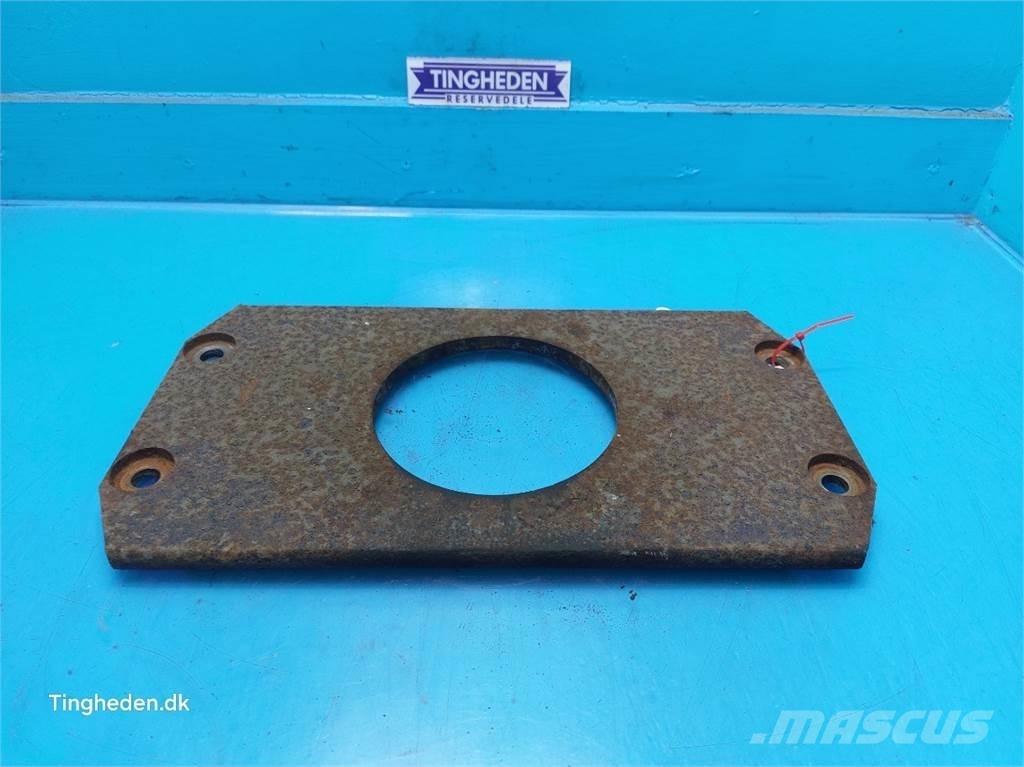 CASE 1640 Vaihteisto