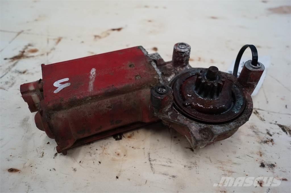 CASE 1660 Sähkö ja elektroniikka