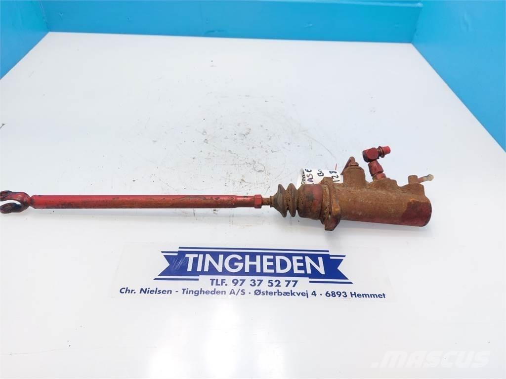 CASE 1660 Hydrauliikka