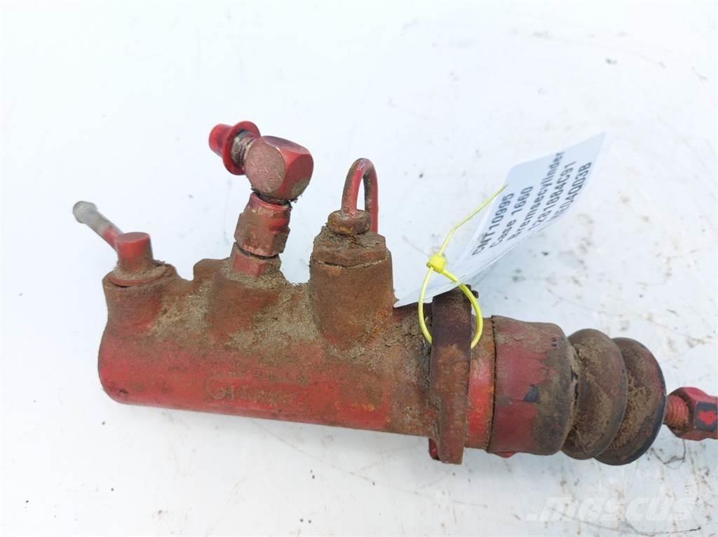 CASE 1660 Hydrauliikka