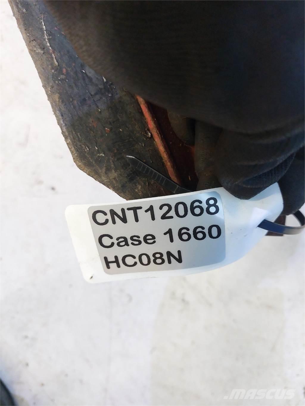 CASE 1660 Hiekan- ja suolanlevittimet
