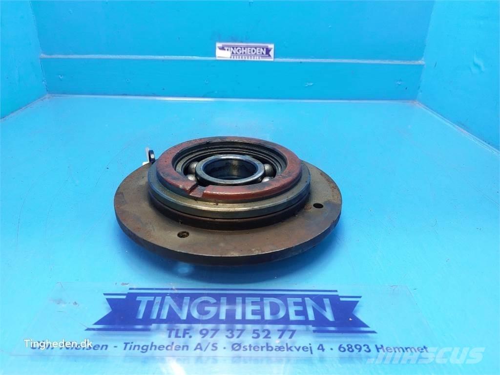 CASE 1660 Vaihteisto