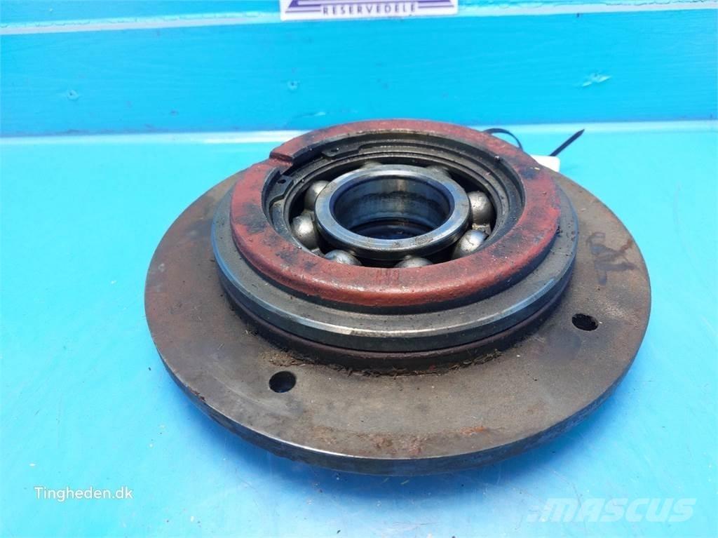 CASE 1660 Vaihteisto