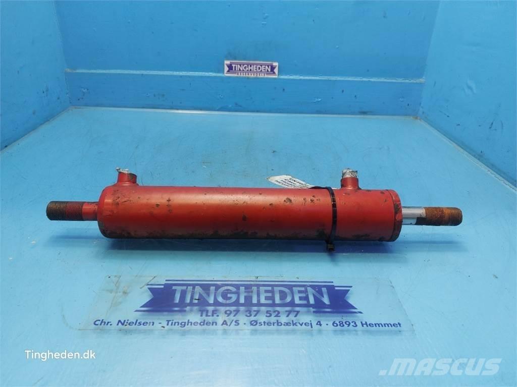 CASE 1660 Hydrauliikka