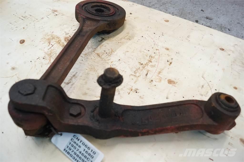 CASE 1680 Lisävarusteet ja komponentit