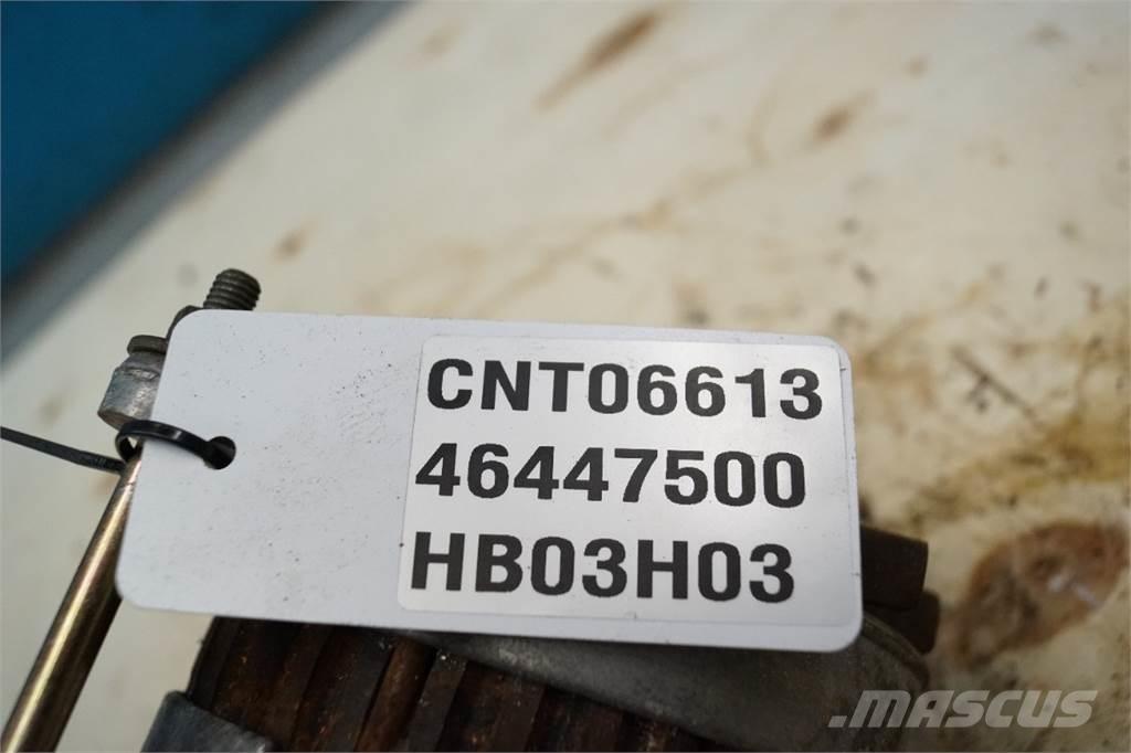CASE 1680 Sähkö ja elektroniikka