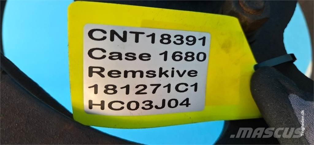 CASE 1680 Muut maatalouskoneet