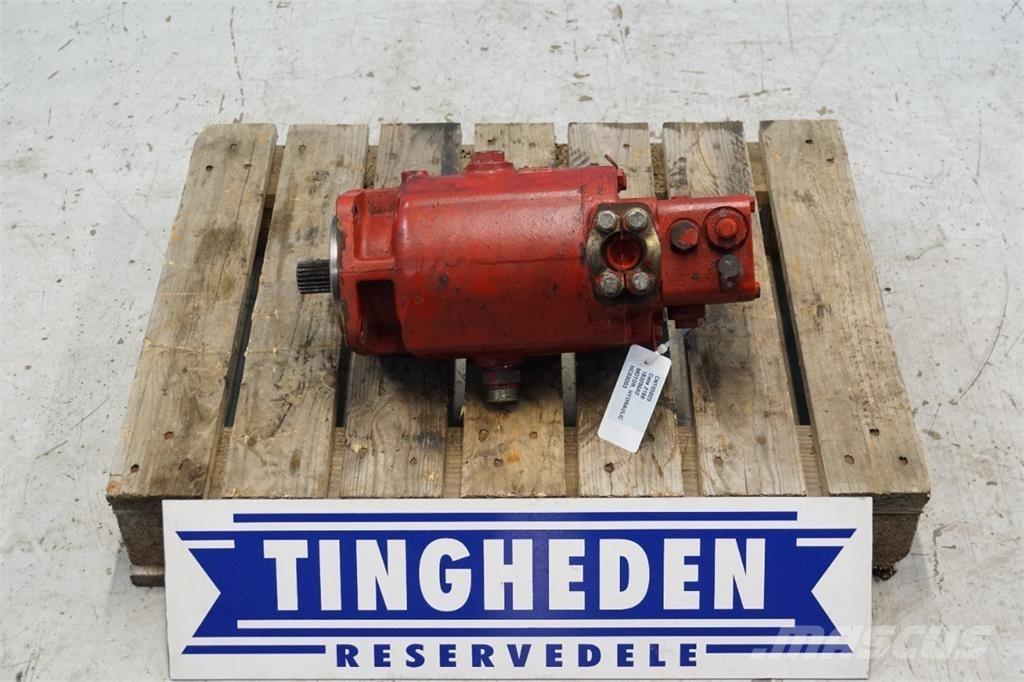 CASE 2188 Hydrauliikka