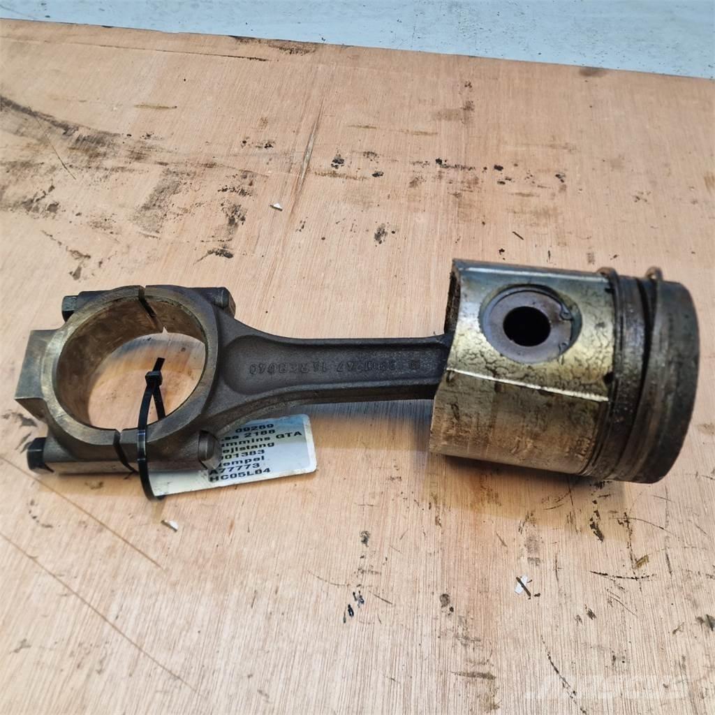 CASE 2188 Moottorit