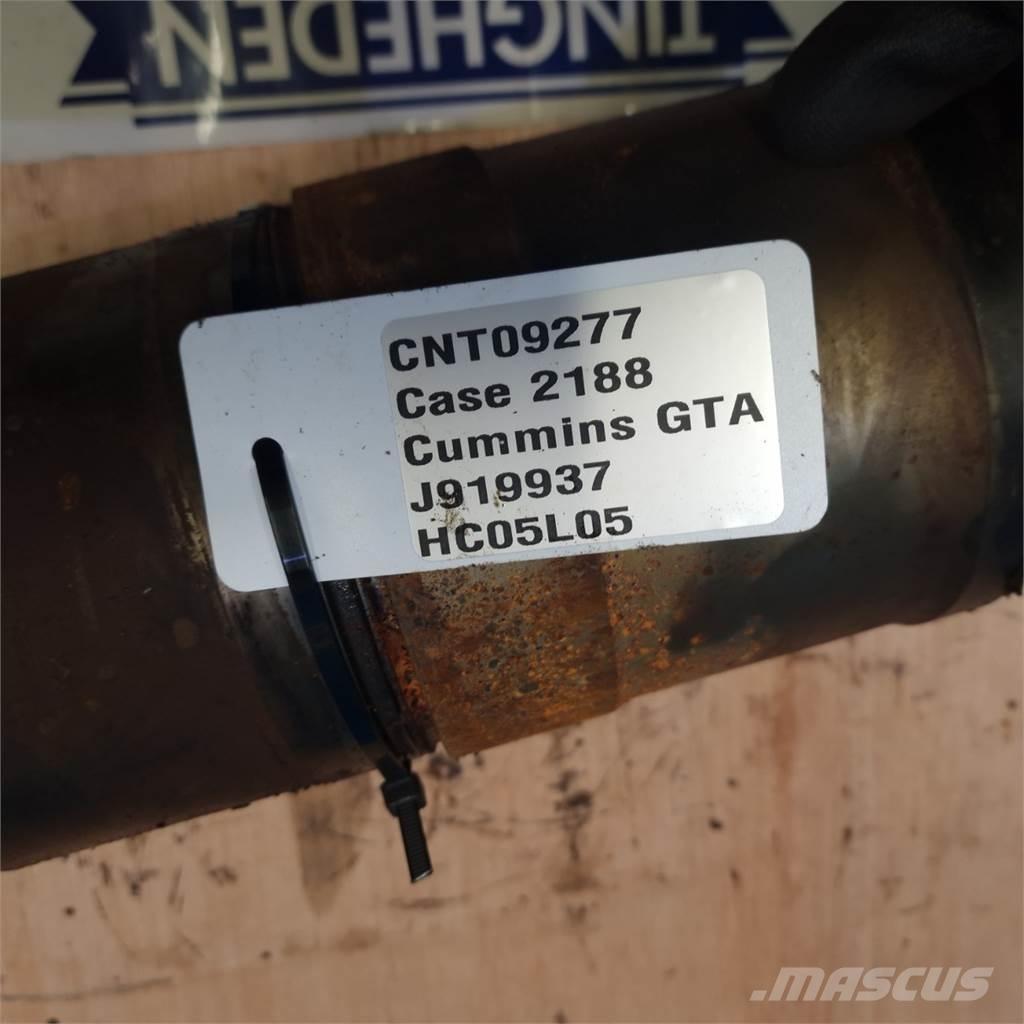 CASE 2188 Moottorit