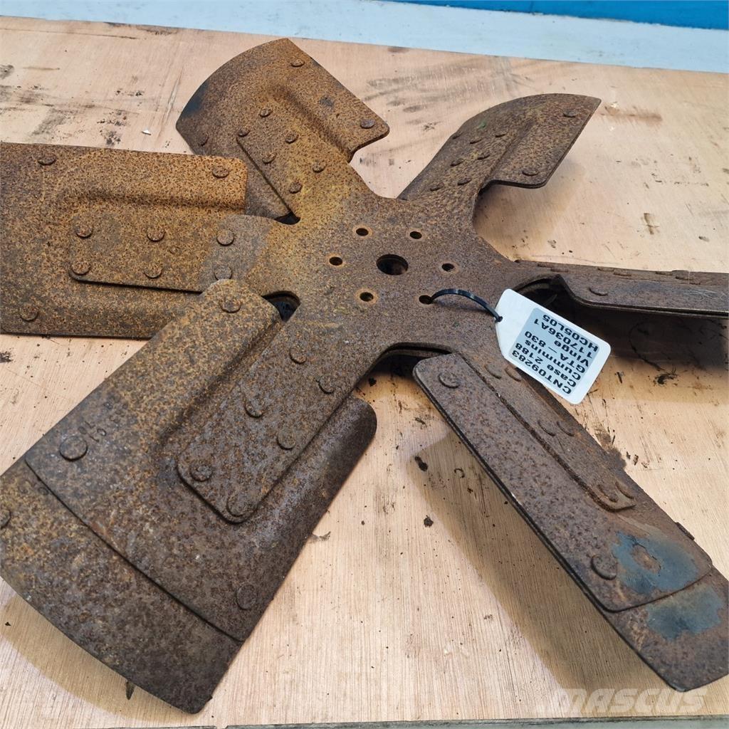 CASE 2188 Jäähdyttimet