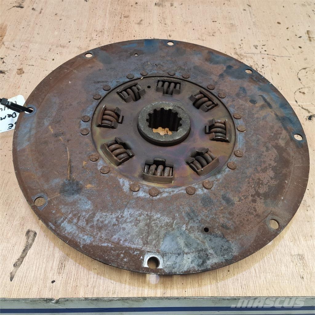 CASE 2188 Moottorit