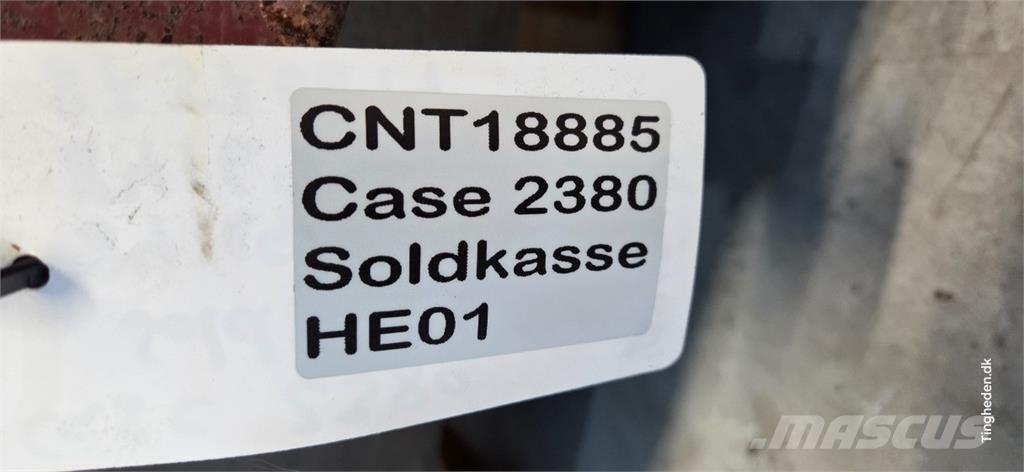 CASE 2380 Hiekan- ja suolanlevittimet