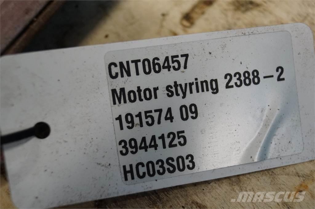 CASE 2388 Sähkö ja elektroniikka